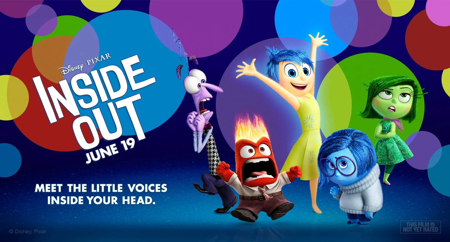 Another home run from the brilliant minds of Pixar & Disney