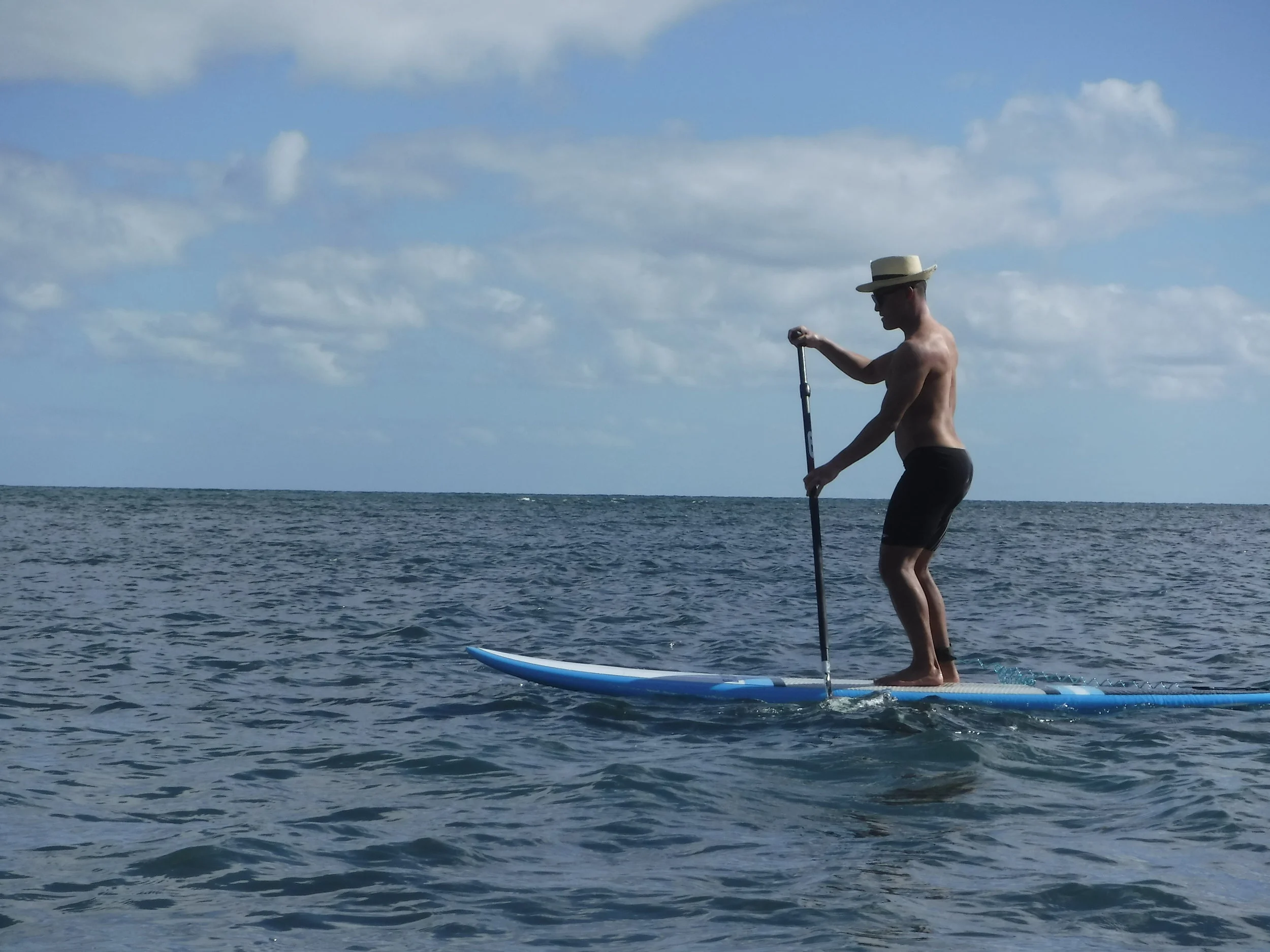 Shifting from Summer to September and a poem called "Rather"