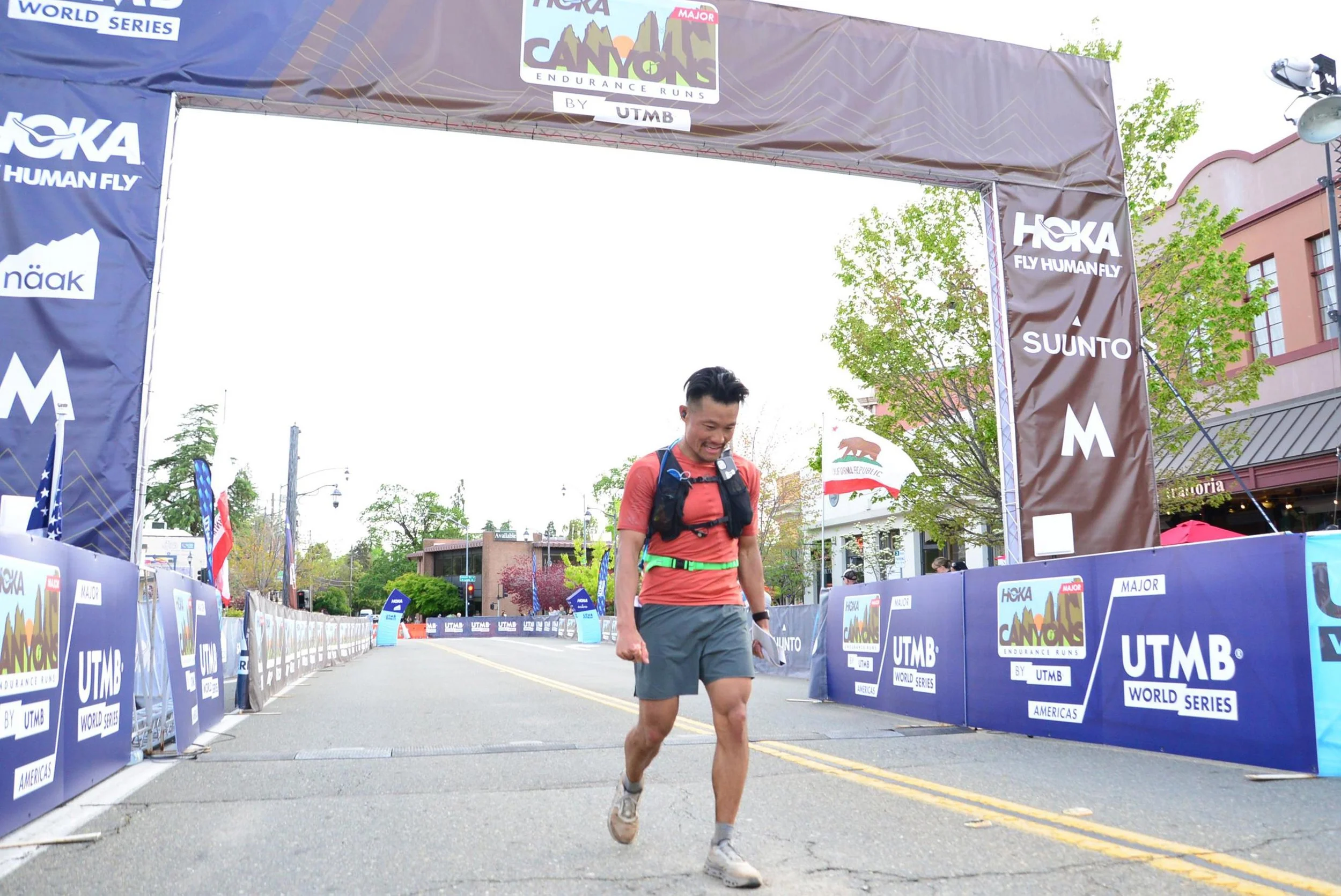 The Mind of an Ultramarathoner - Canyons 100k Race Reflections (Part 1) 