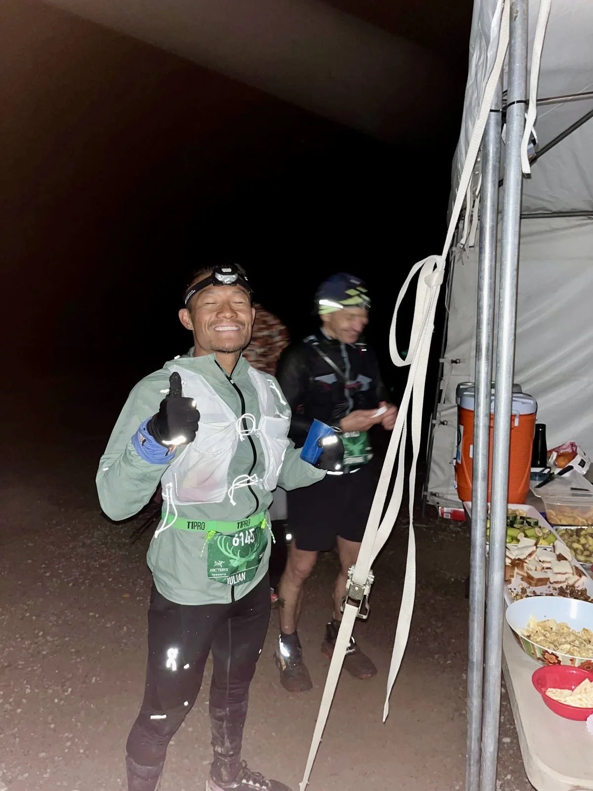 100-MILE ULTRAMARATHON RACE RECAP