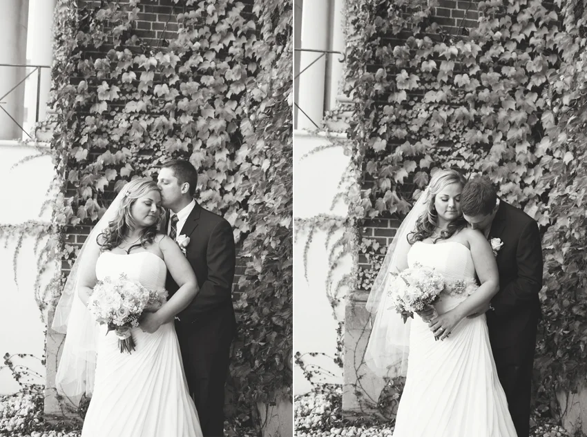 St. Norberts College Wedding in Green Bay, WI // Matthew + Ann