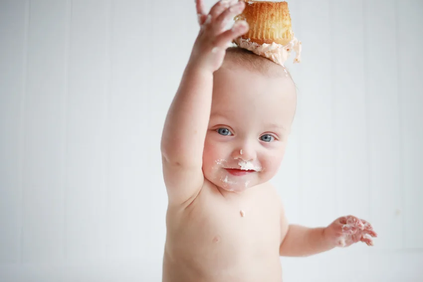 Oshkosh First Birthday Photographer | Beau