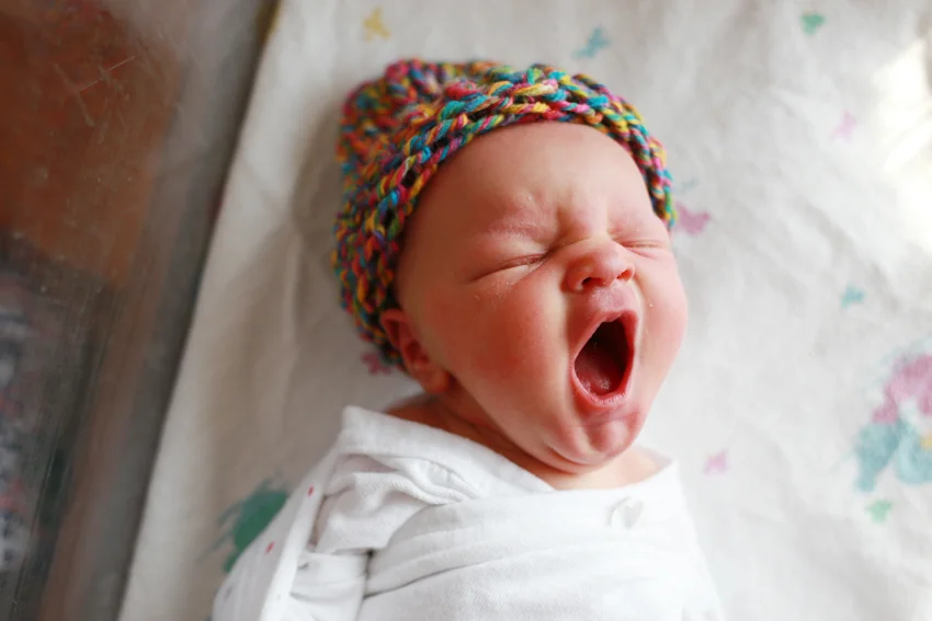 Neenah Birth Photographer | Elsie