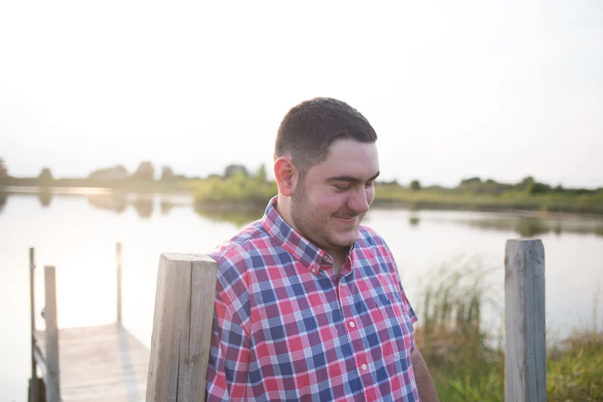 Neenah Senior Photographer | Brett