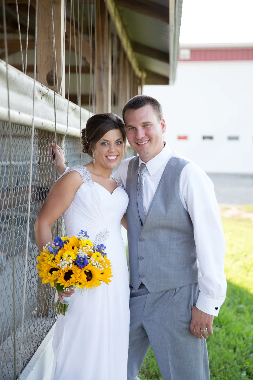 Stadium View Bar & Grill Green Bay Wisconsin Wedding // Alex + Ali