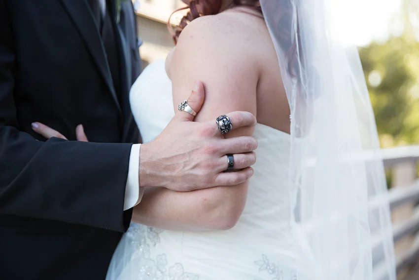 Pullman's Wedding in Appleton Wisconsin // Ward + Cathi