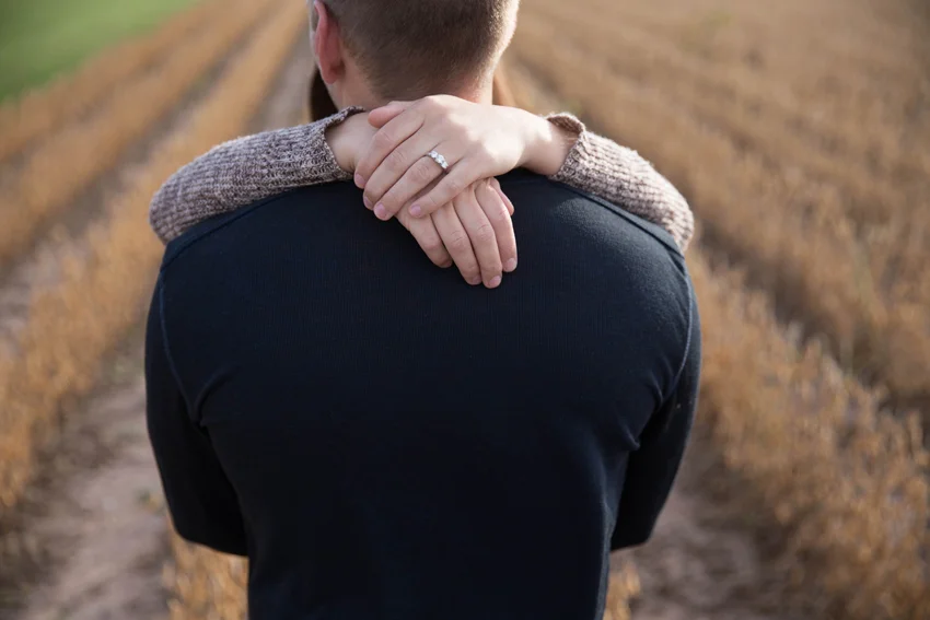 Green Bay Engagement Photographer | Adam & Lauren