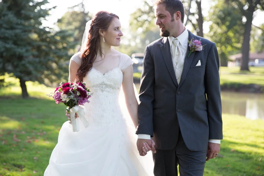 Best Western Premier Waterfront Hotel Wedding in Oshkosh, WI // Lennon + Samantha