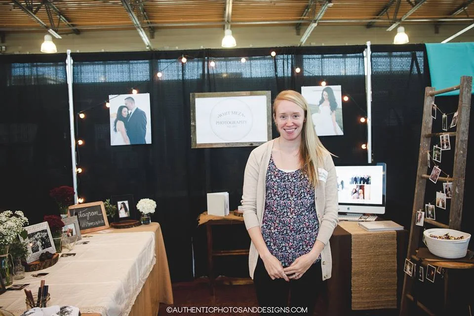 Clarksville Bridal Show // Clarksville Wedding Photographer