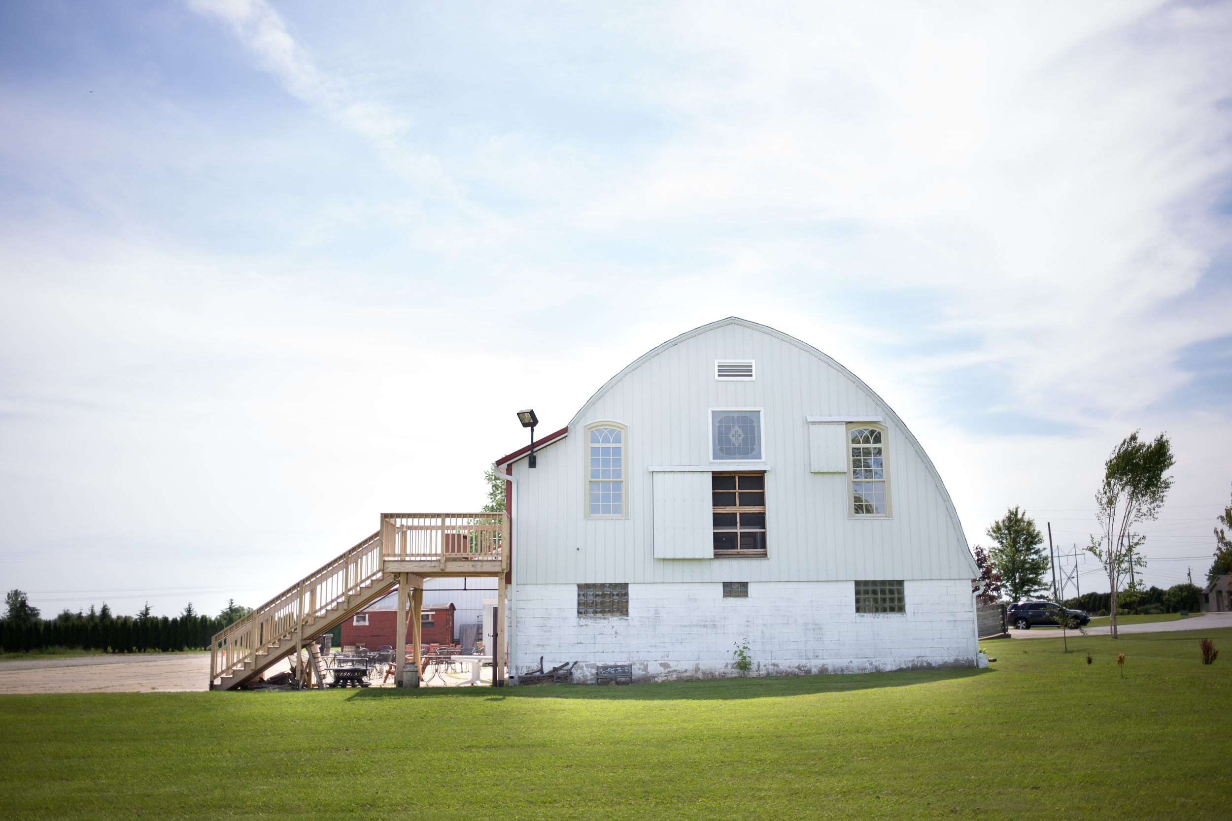 Tryba S Simply Country Barn Wedding Freedom Wisconsin Wedding