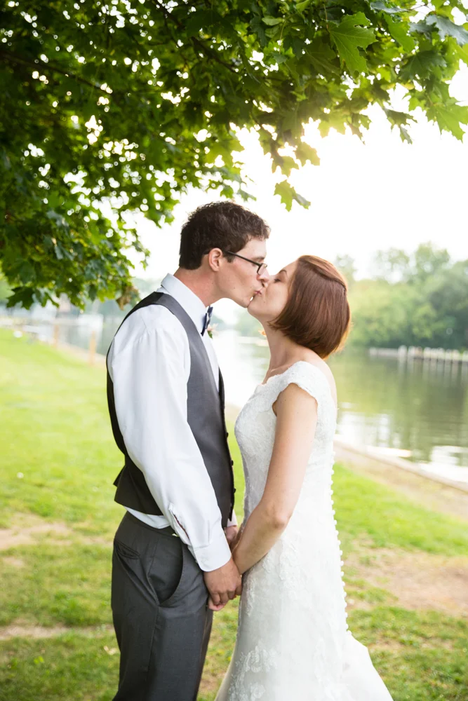 Oshkosh Park Wedding - Whit Meza Photography