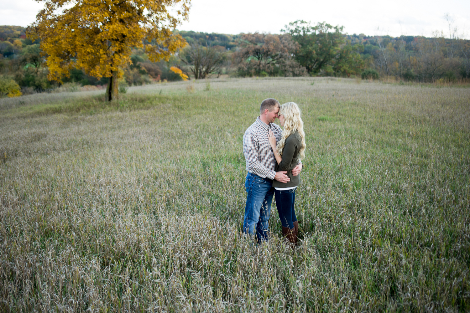 Green Lake Wisconsin Engagement Photographer_Whit Meza Photography 11.jpg