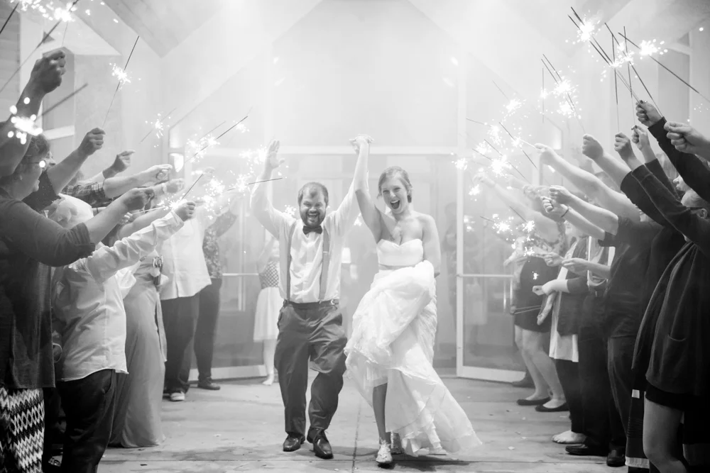 Sunflower Wedding at La Sure's in Oshkosh, WI // Alex + Brooke