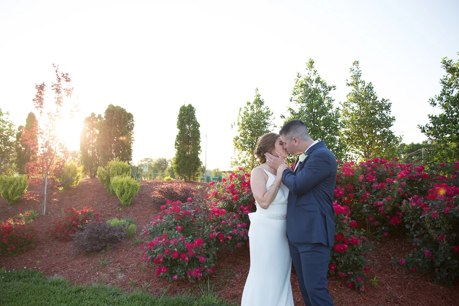 Old Glory Distilling Company Wedding in Clarksville, TN // Austin + Ryan