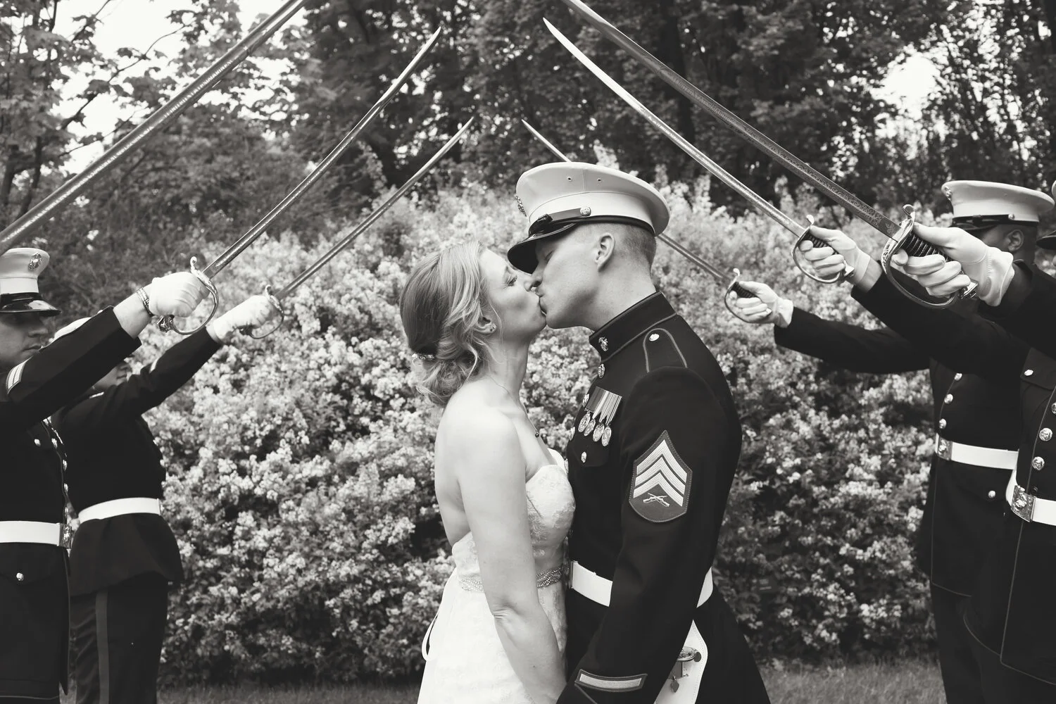 Catigny Park Wedding in Naperville, IL  // Ryne + Brittney