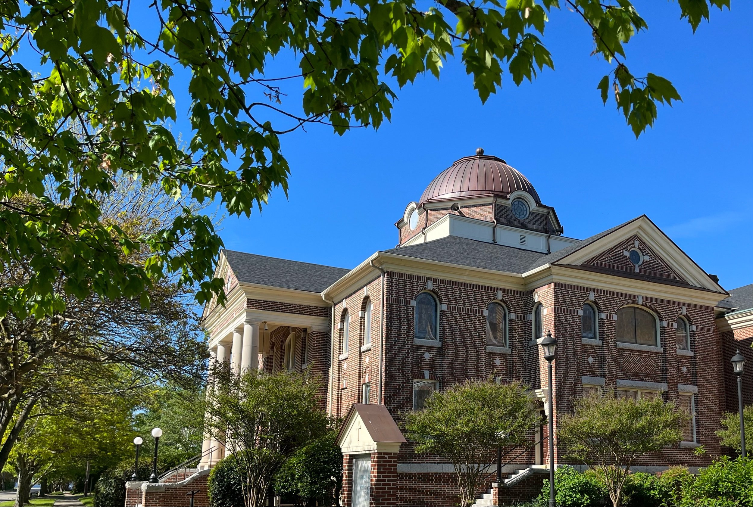 Edenton Baptist Church