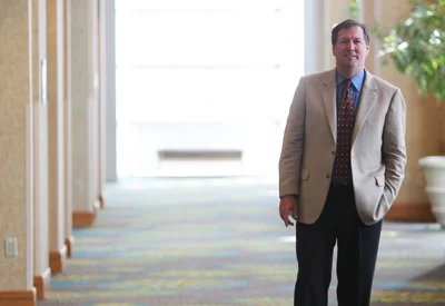 Roy Barnes, President and CEO, Blue Space Consulting