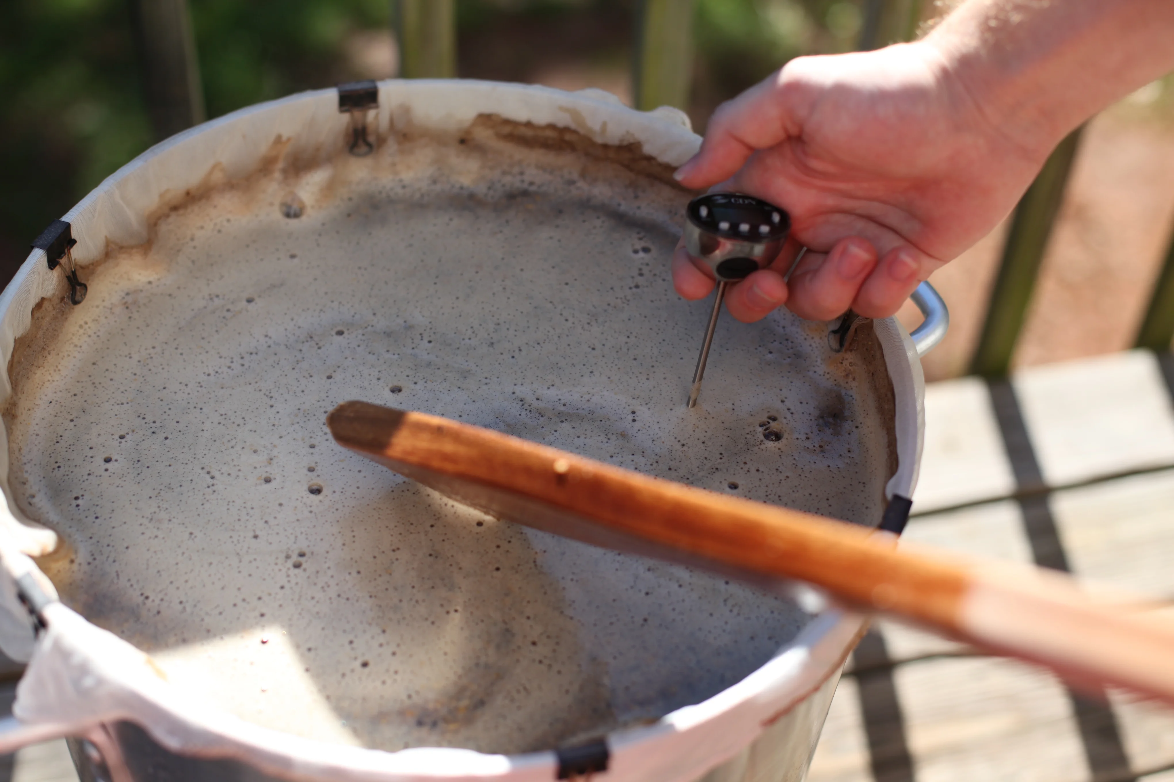 Our Offerings for Homebrew for Hunger