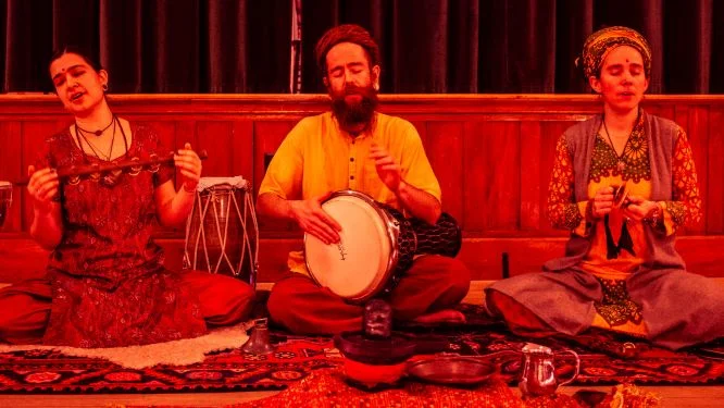 An Evening of Kirtan with Shiva Lila