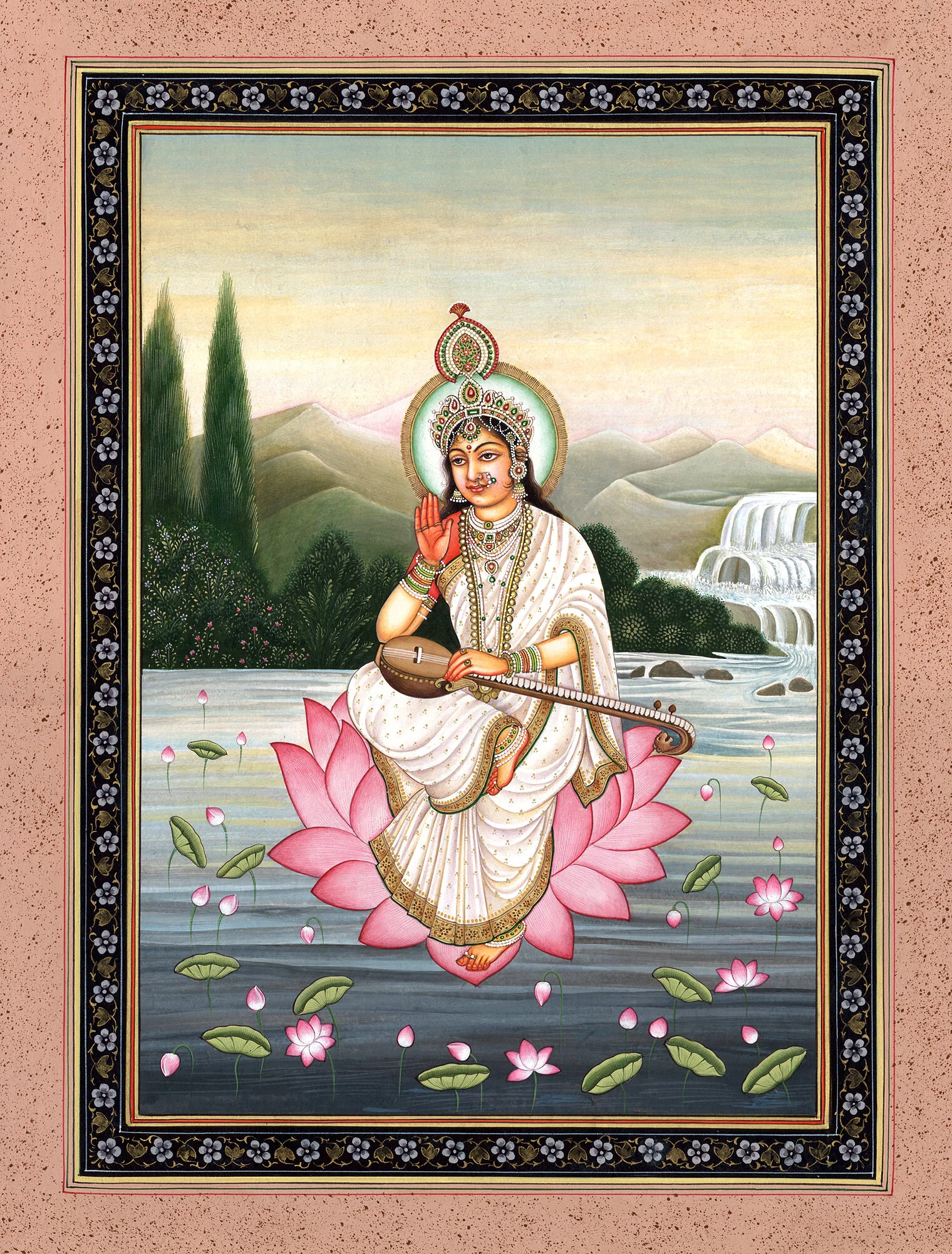 Saraswati Puja "Celebrating the Wisdom of Yoga"