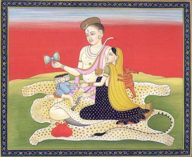 Maha Shivaratri, “The Night of Shiva”
