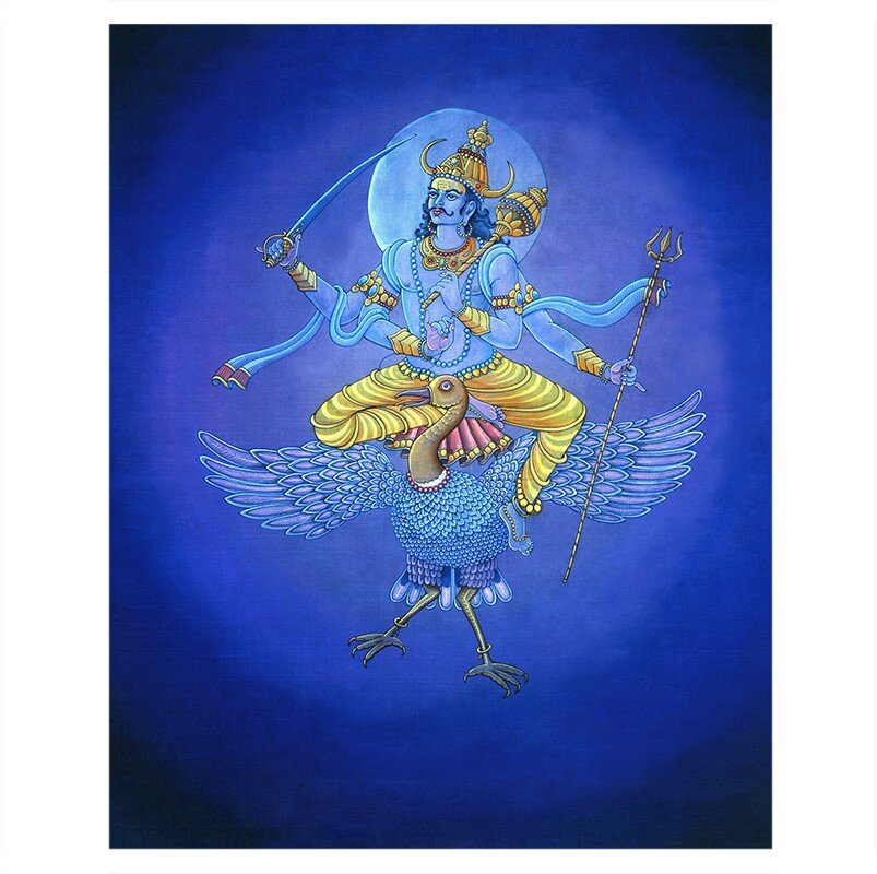 Shani Pradosham "The Power of the Planets"