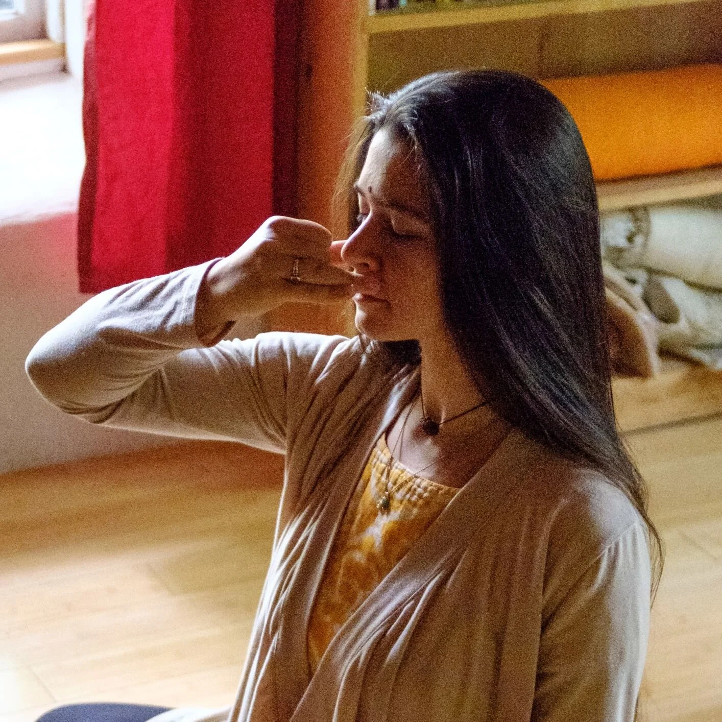 Yogic Breathing Intensive 