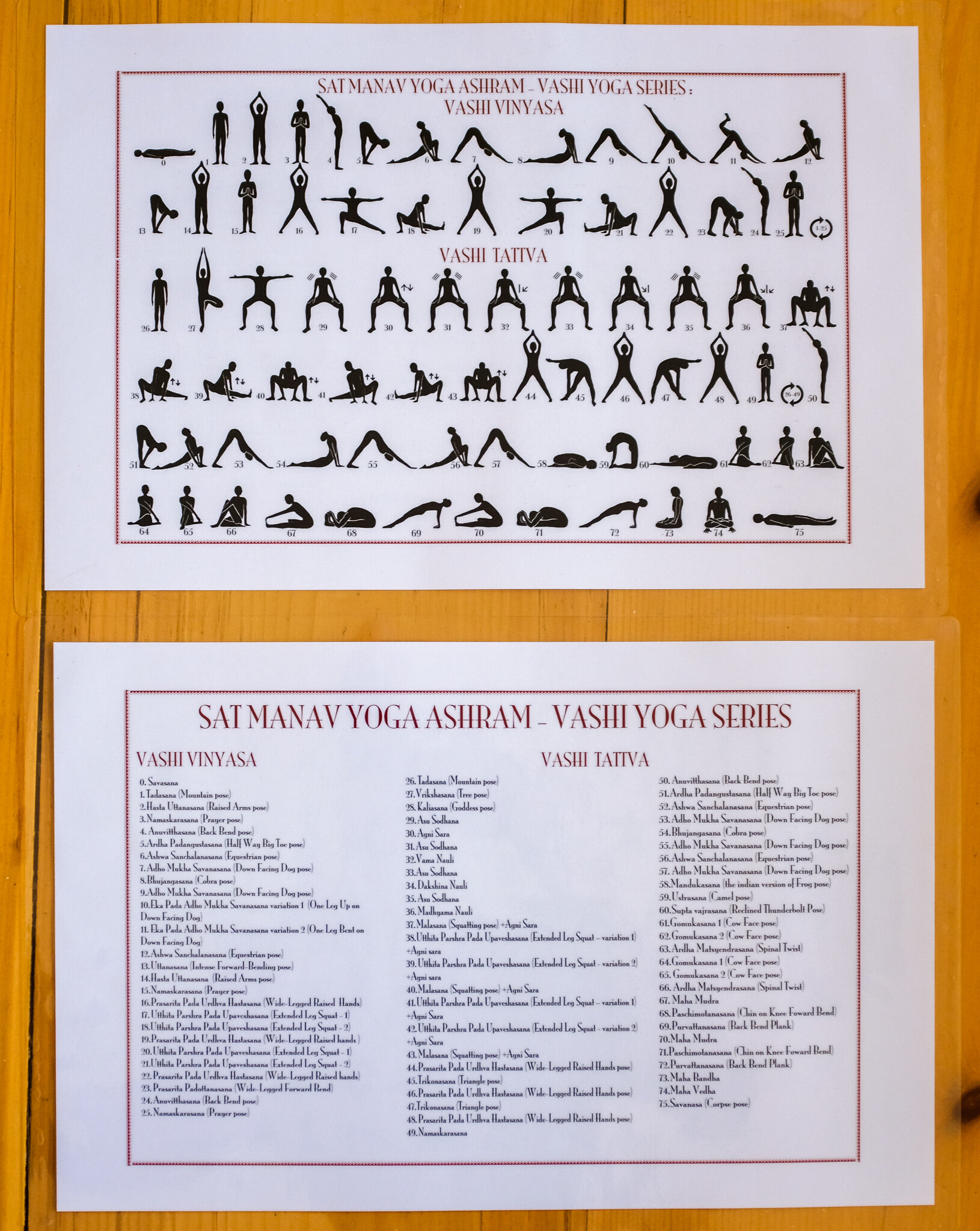 VaShi Beginner Series Scroll 