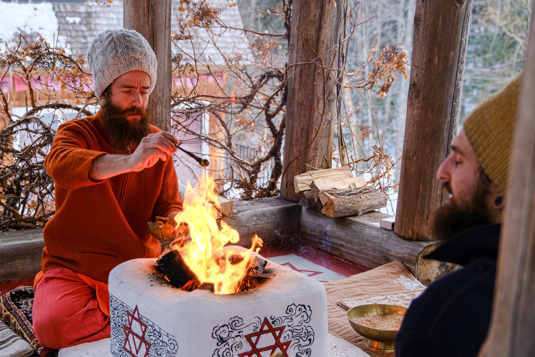 Winter Solstice Yoga Life Festival