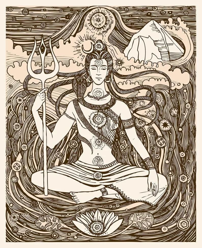 Maha Shivarati "Great Night of Shiva"