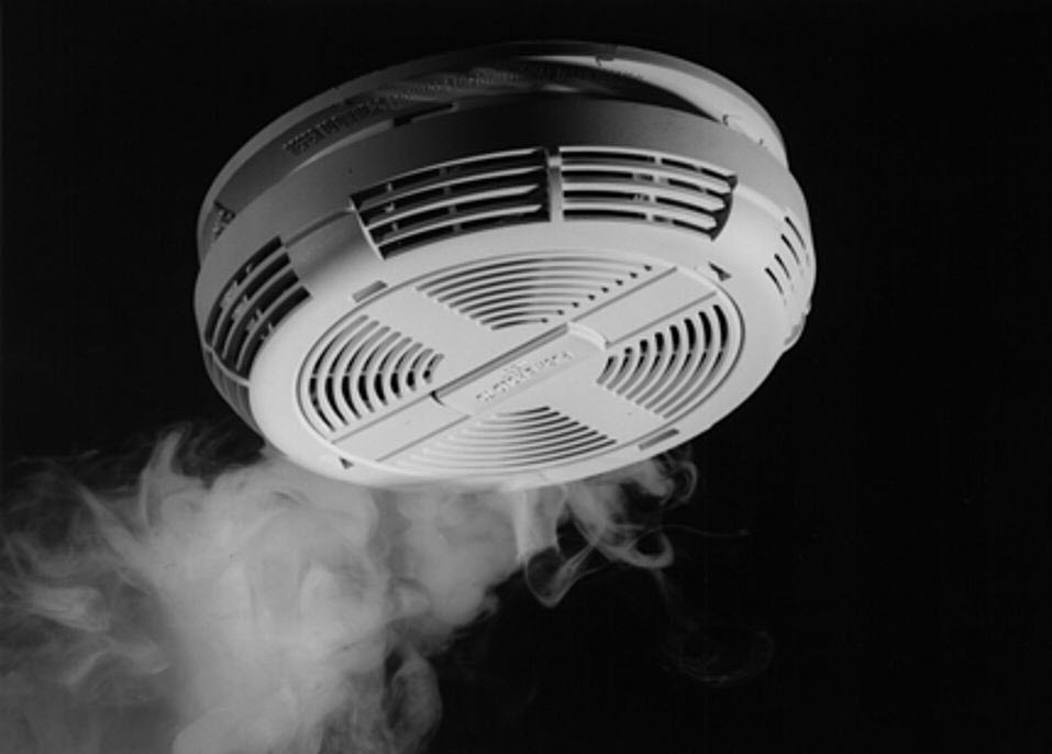This years FIRE SAFETY MONTH hot topic is smoke alarms.