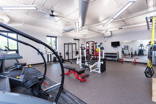 Public Safety Building F D M H