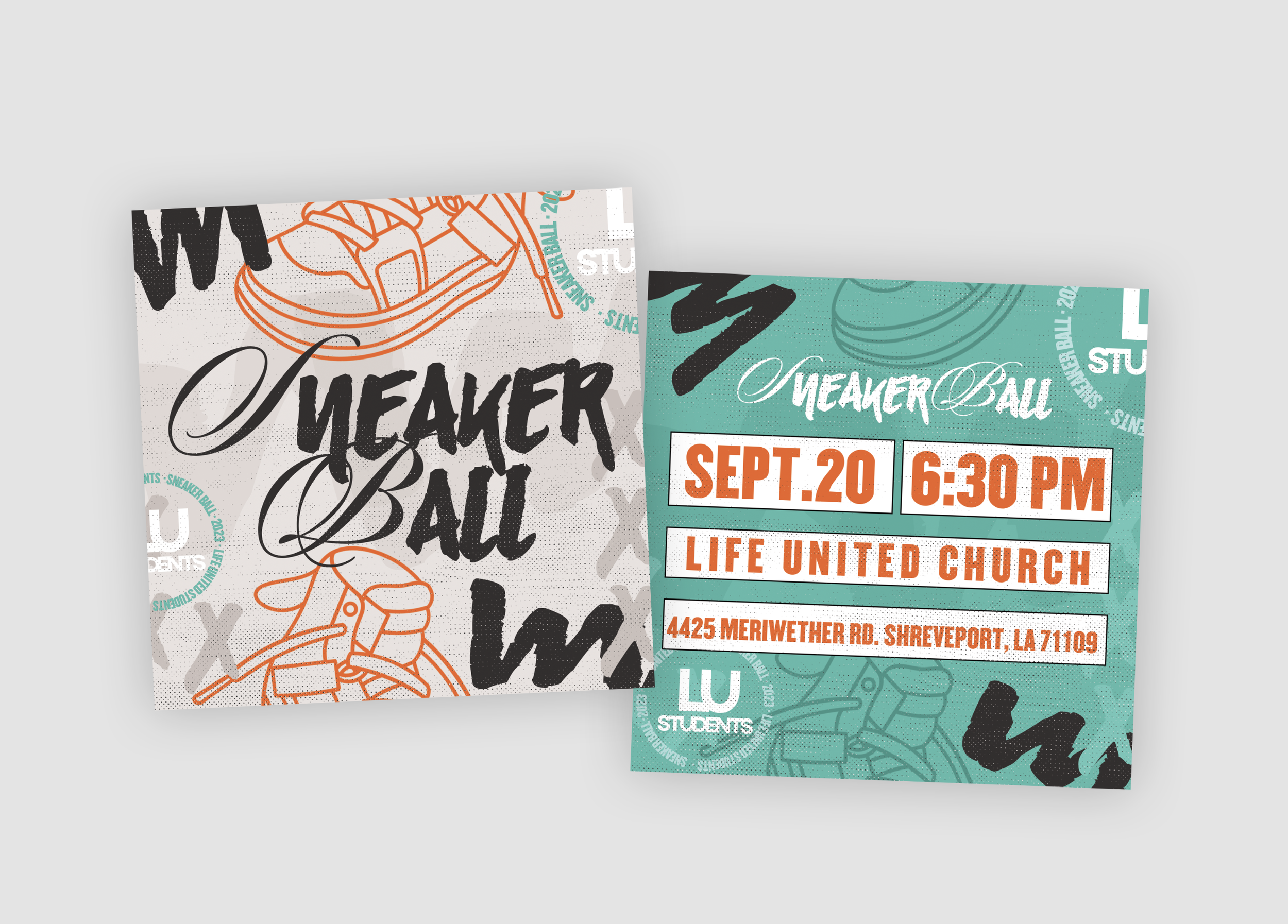 Handout Mockup