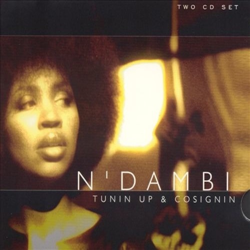 Artist: N'Dambi Project: Tunin Up & Co-Signin Label/Release Date: Cheeky-I/2001 Song(s): Daydreamer Credit: Composer