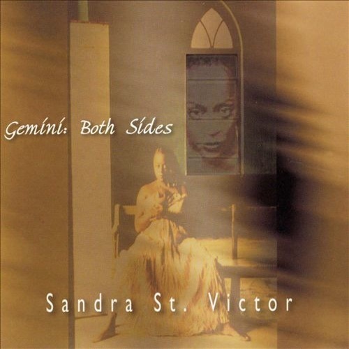 Artist: Sandra St. Victor Project: Gemini: Both Sides Label/Release Date: Manami/2001 Song(s): Dizzy Credit: Composer