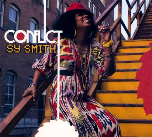 Artist: Sy SmithProject: ConflictLabel/Release Date: Psyco/2008Song(s): Fly Away With Me, B-Side love AffairCredit: Composer