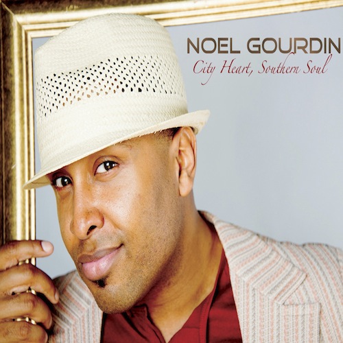 Artist: Noel Gourdin Project: City Heart, Southern Soul Label/Release Date: Shanachie Entertainment/2014 Song(s): Come Over, I Want You (Regardless) Credit: Composer, Producer, Recording, Mixing