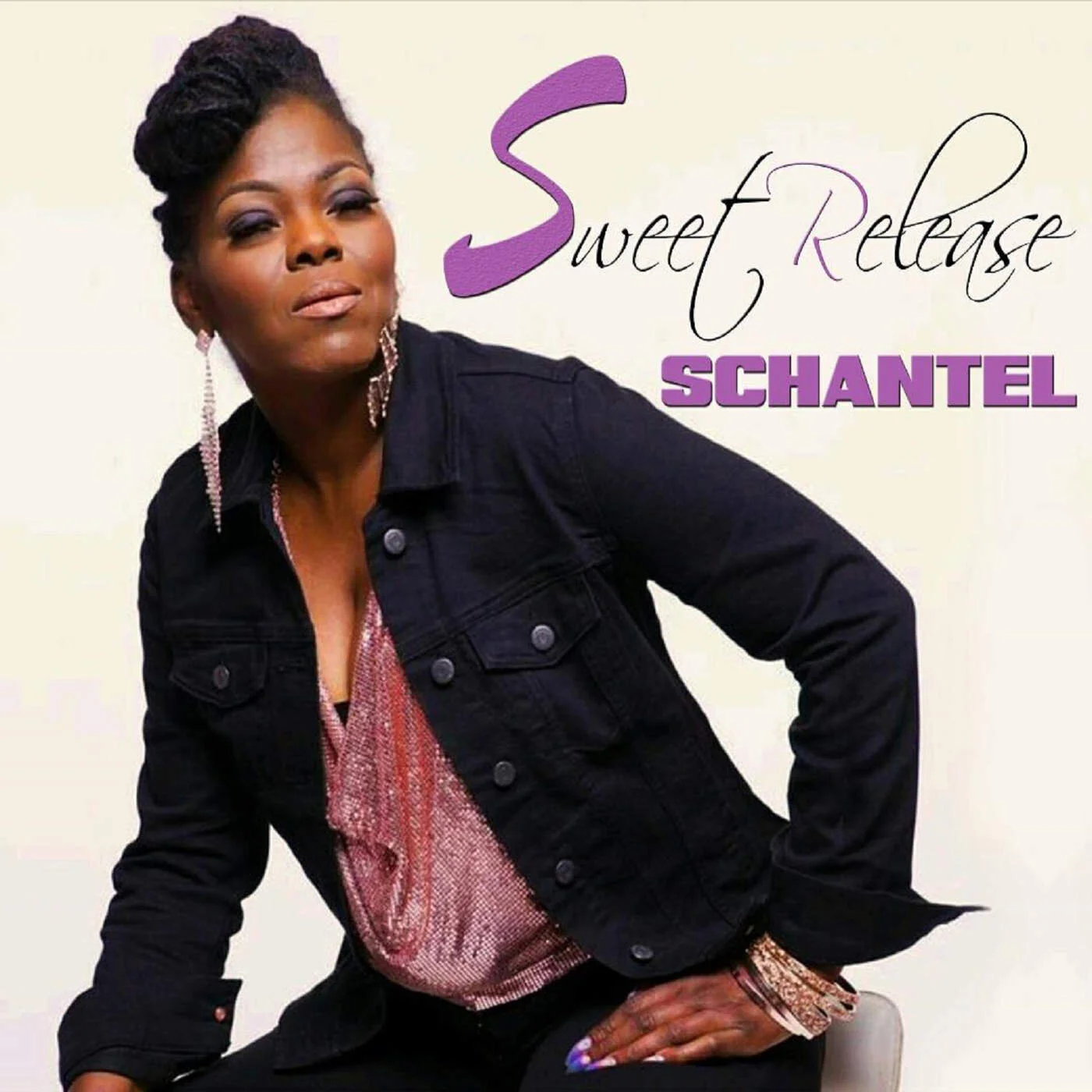 Artist: SchantelProject: Sweet ReleaseLabel/Release Date: 2019Song(s): Sweet ReleaseCredit: Composer, Co-Writer, Producer, Recording, Mixing