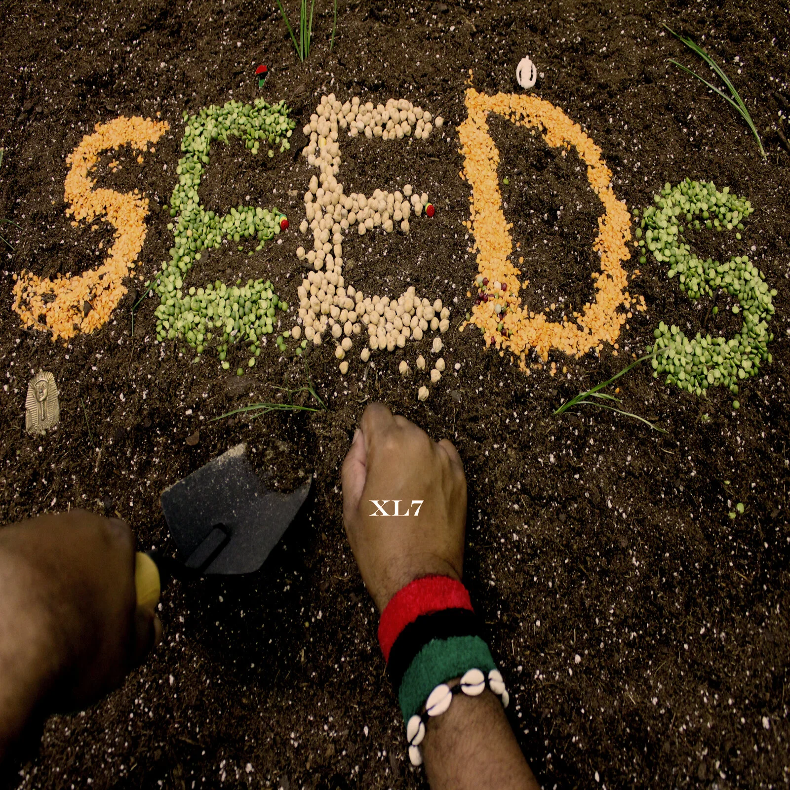 Artist: XL7Project: SEEDsLabel/Release Date: X Square Music/2020Song(s): All SongsCredit: Composer, EmCee Producer, Recording, Mixing