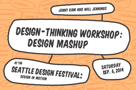 Design-thinking Workshop: Design Mashup