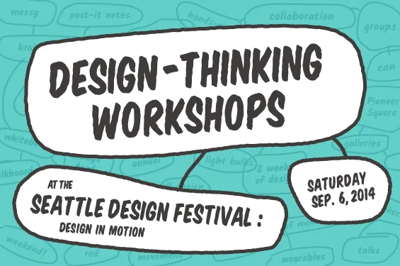 Design-thinking 3 Workshop Bundle