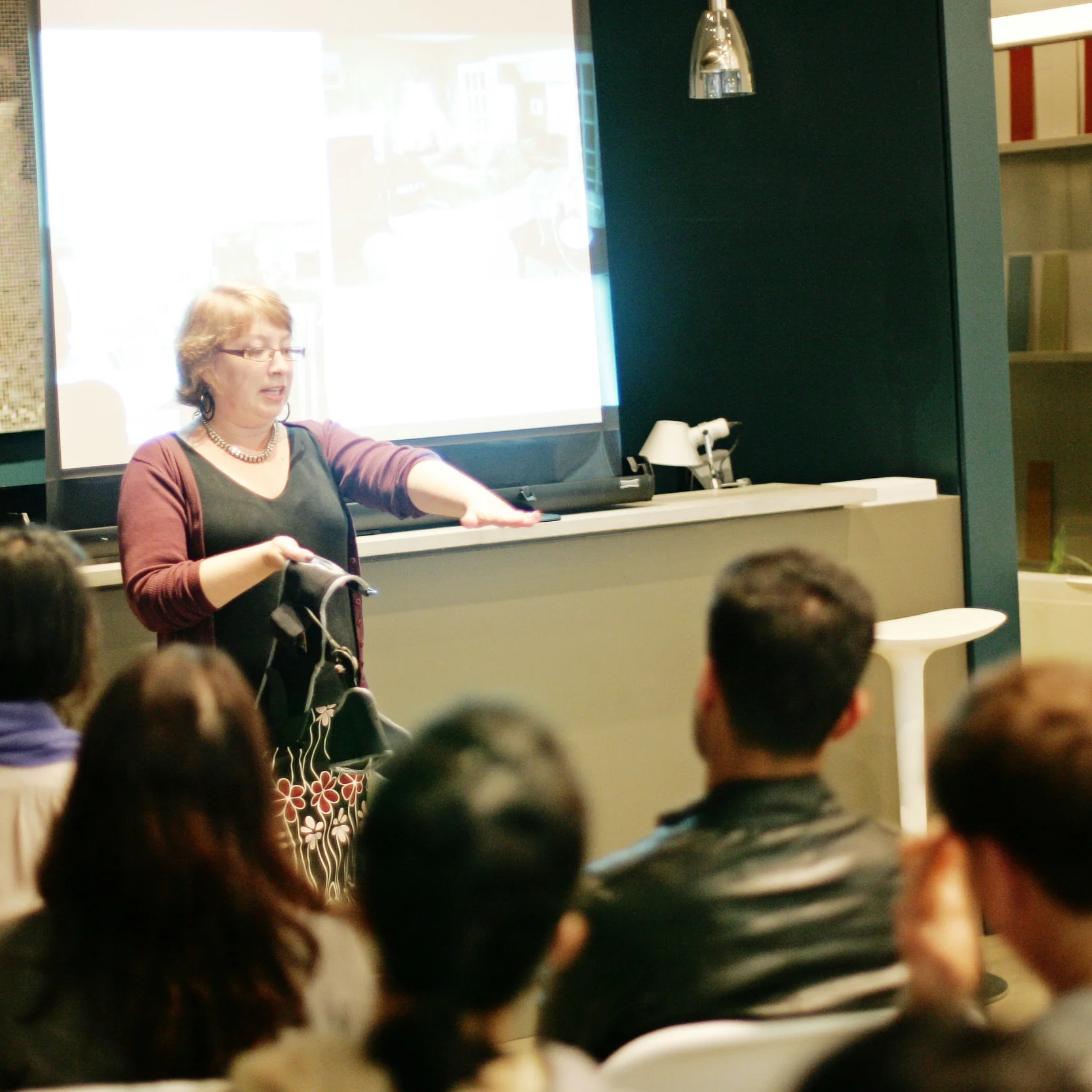 Photos from Sit up Straight! with Janna Kimel