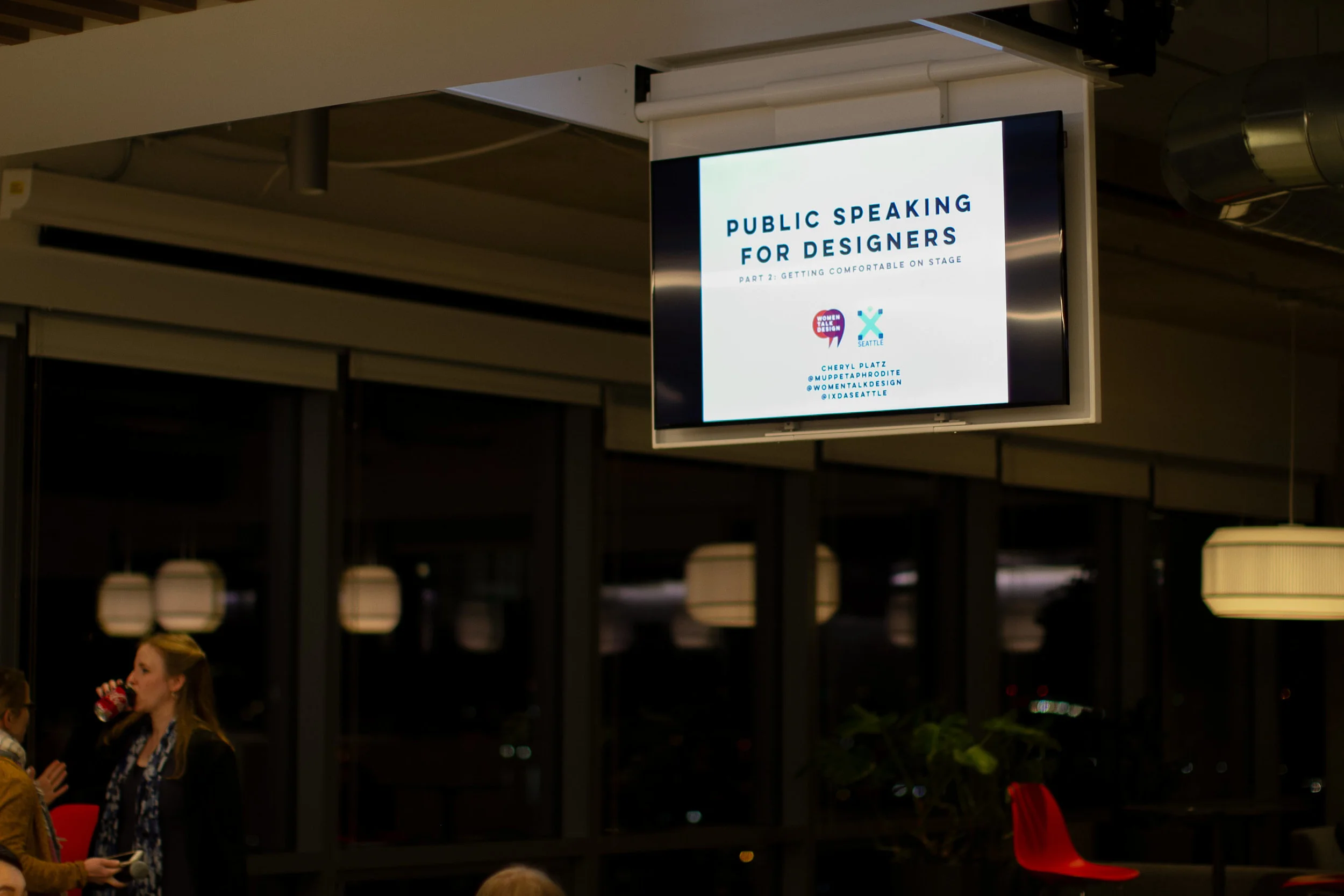 Public Speaking for Designers: Tips for Success