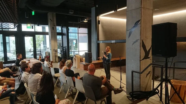 Event Recap: Balance in Design - Community Storytellers