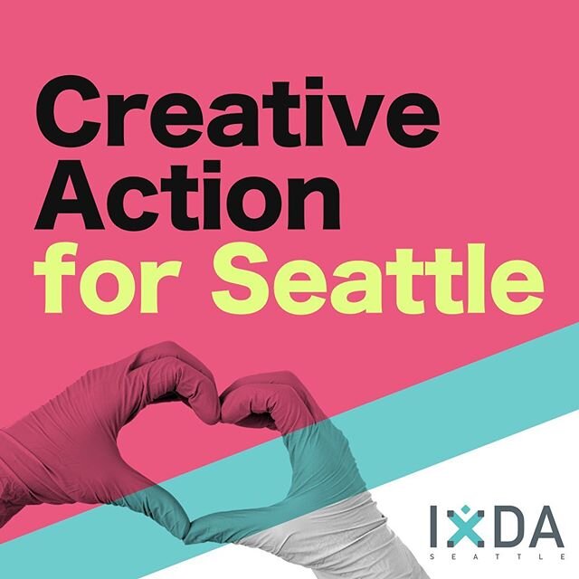 We are excited to have matched our first cohort of 13 local business and designer pairs! We have several more designers who would love to help out a local business. So if you&rsquo;re a business in need, go to https://ixdaseattle.org/action to learn 