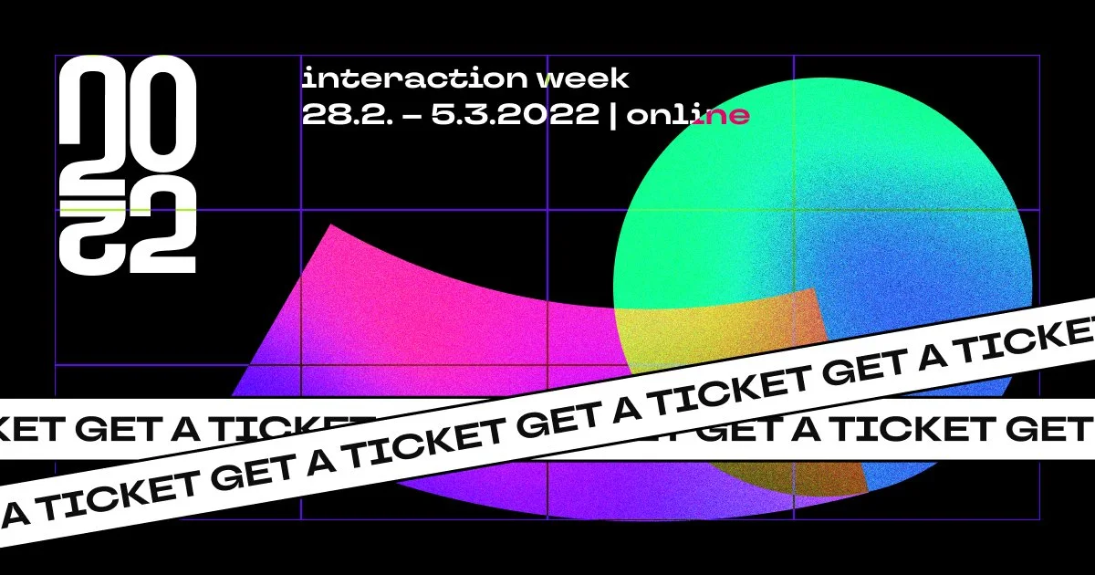 Interaction 22: Design during  perilous times  v. 22