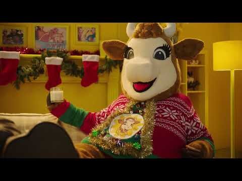 Borden Holiday Sweater