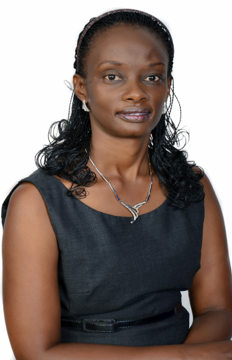 Claudine Kanetengwa Kalila