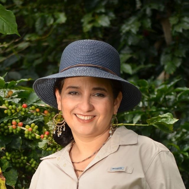 Orieta Pinto Regional Coordinator for Latin America &amp; Caribbean
