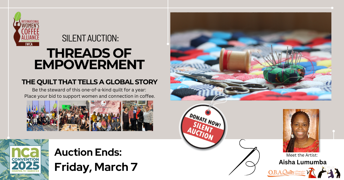 NCA 2025 Quilt Auction